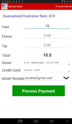 American Taxi Dispatch android App screenshot 0