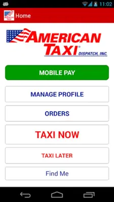 American Taxi Dispatch android App screenshot 13