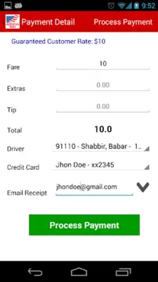 American Taxi Dispatch android App screenshot 7